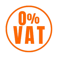 VAT 0% 